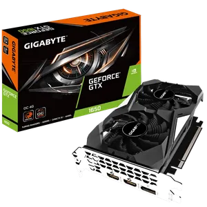 GeForce® GTX 1650 OC 4G